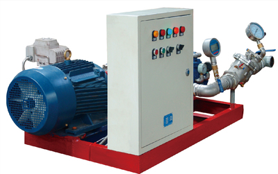 平衡式泡沫比例混合装置